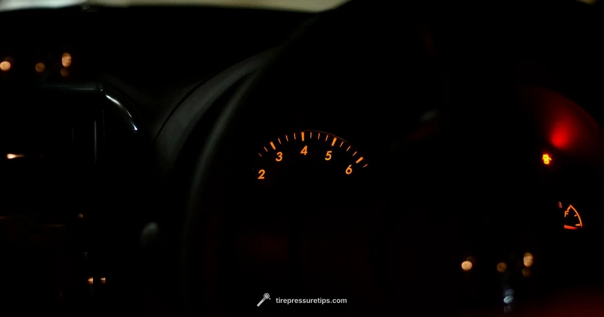 TPMS Fault Guide - Tire Pressure Tips