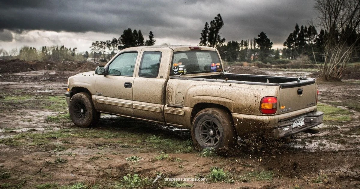 Tire Sensor Guide - Tire Pressure Tips