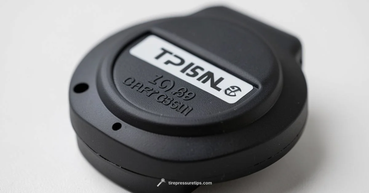 TPMS Sensor Guide - Tire Pressure Tips