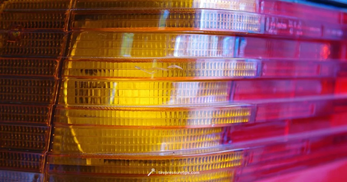 Tire Indicator Guide Tire Indicator Guide - Tire Pressure Tips