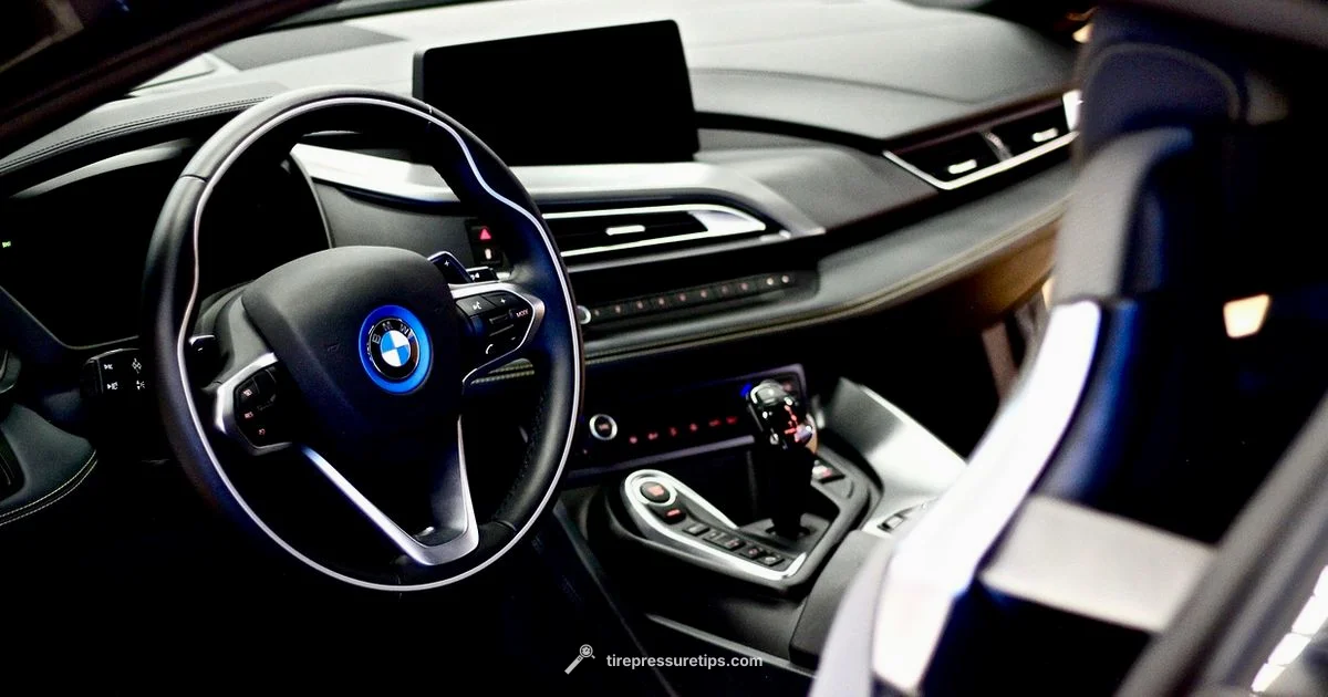 Tire Pressure Guide - Tire Pressure Tips