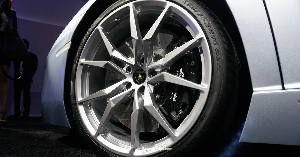 Tire Pressure Basics - Tire Pressure Tips