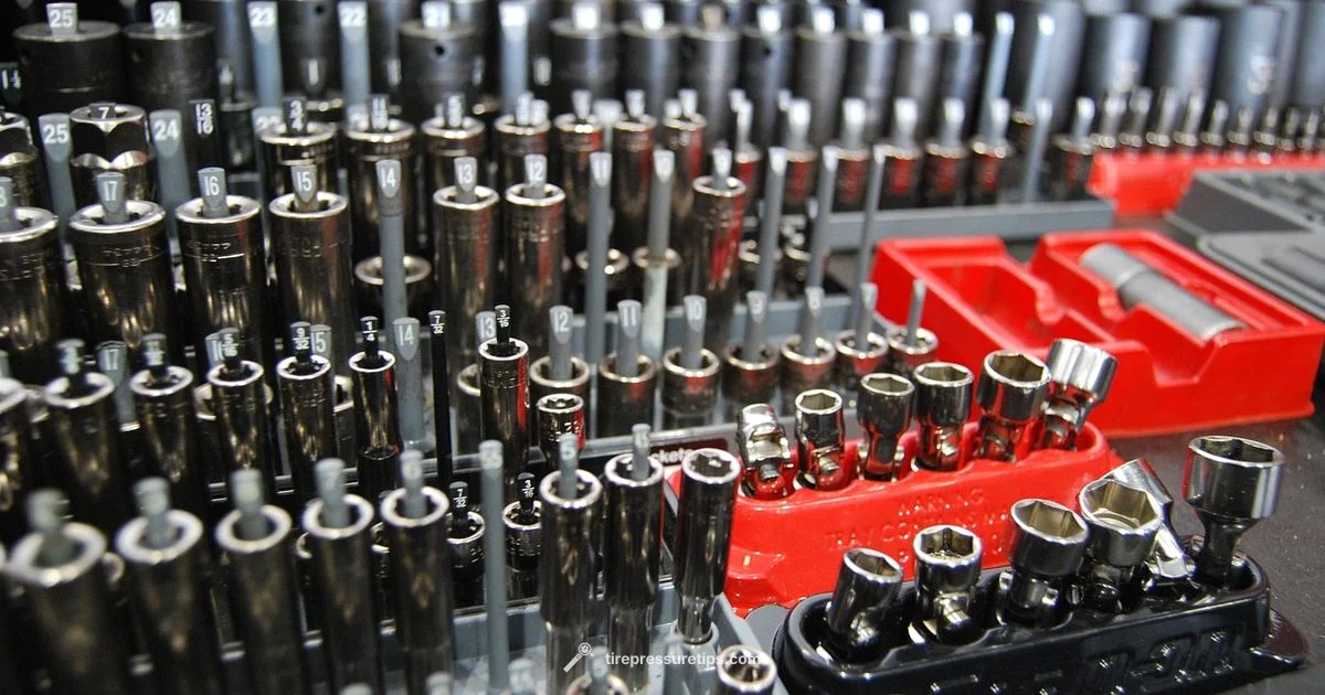 TPMS Reset Guide - Tire Pressure Tips