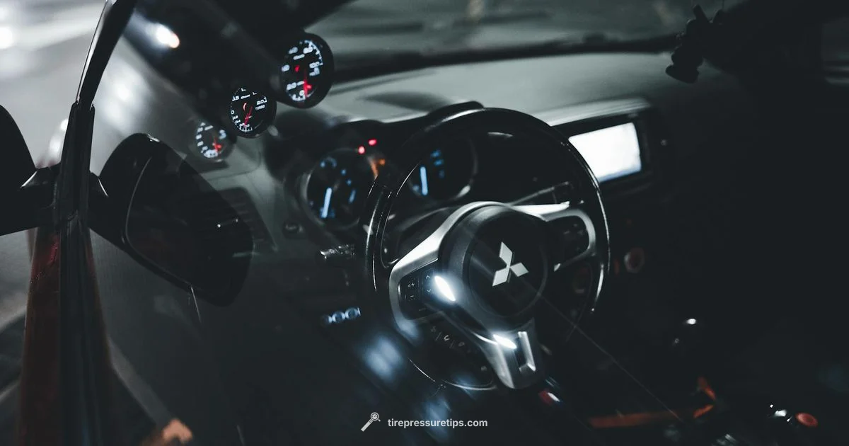 ASX Tyre Pressure Guide - Tire Pressure Tips