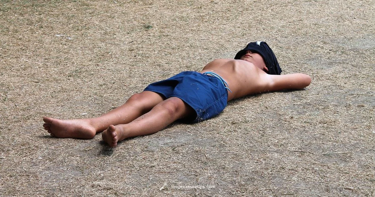 Air Pressure Fatigue - Tire Pressure Tips