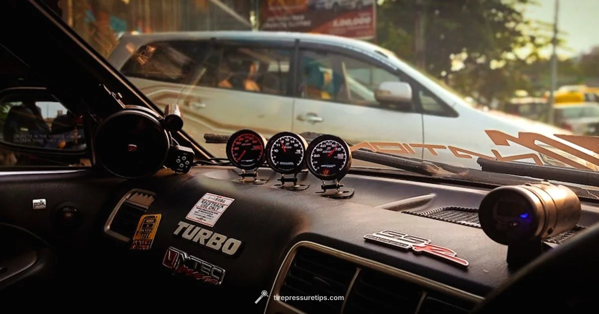 TPMS Guide 2008 Accord - Tire Pressure Tips