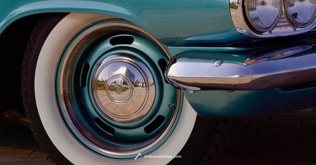 Tire Pressure Light - Tire Pressure Tips