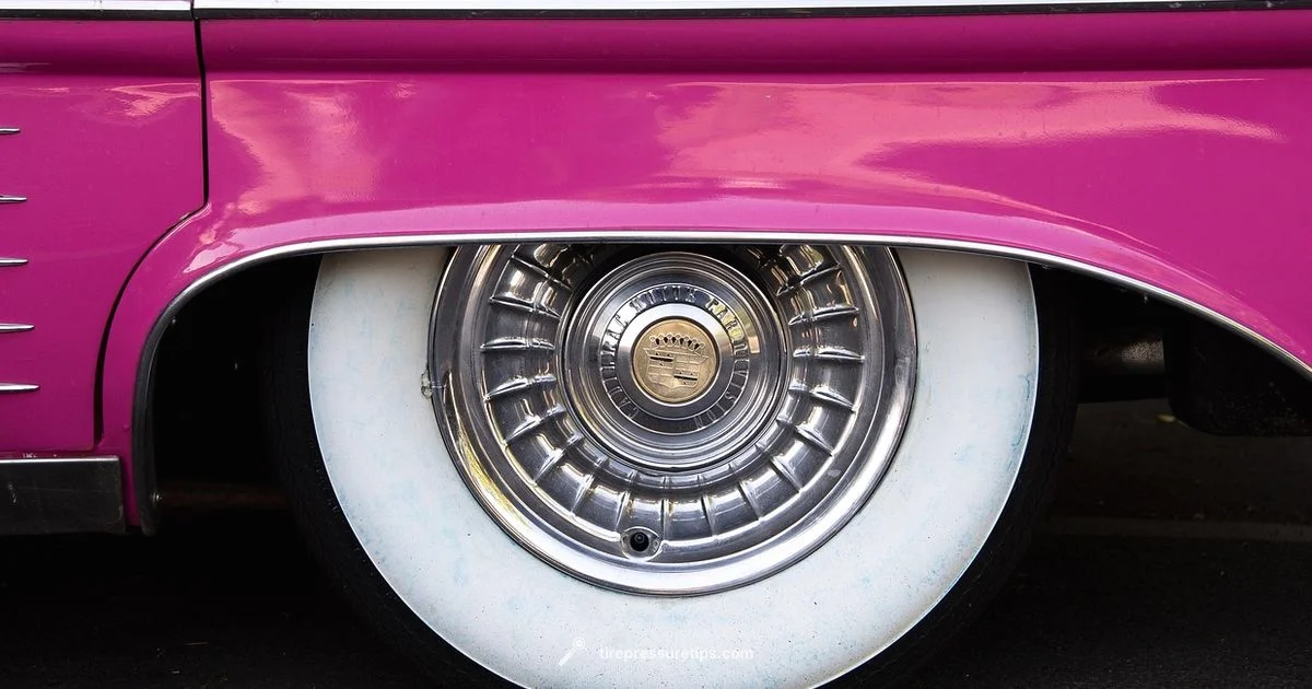 Tire Pressure Tips Guide