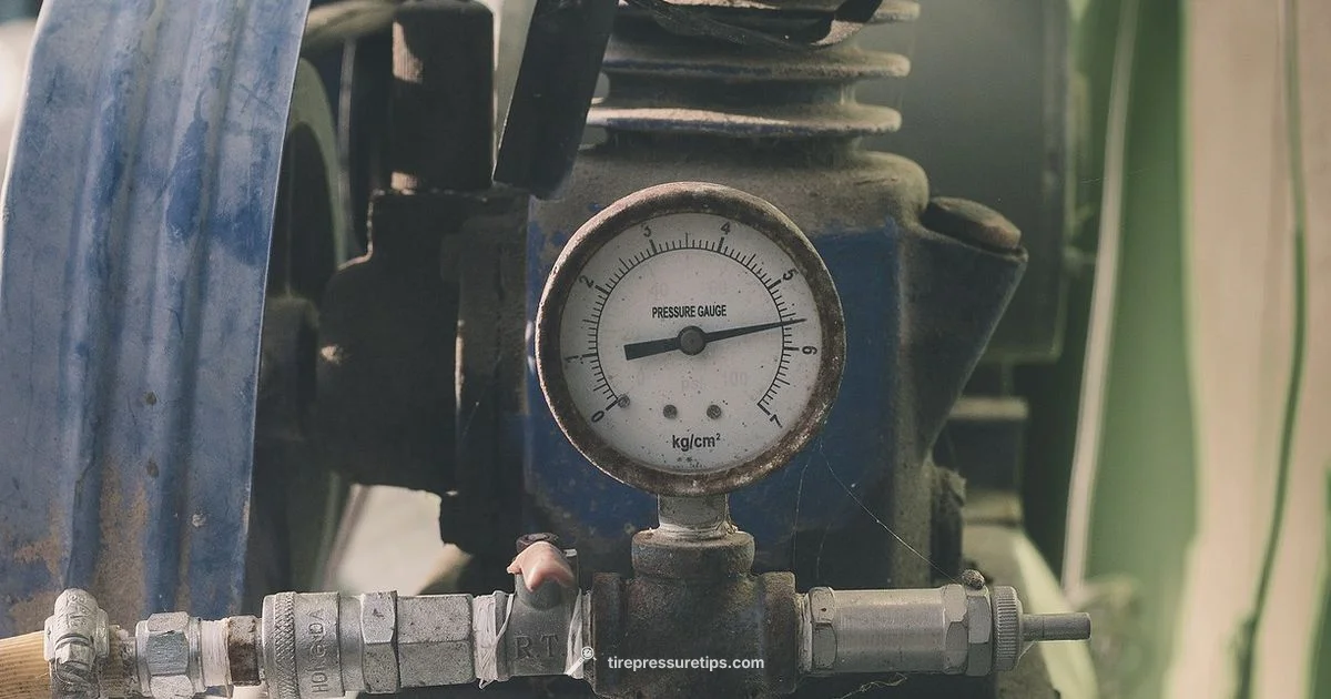 Tire Pressure Air - Tire Pressure Tips