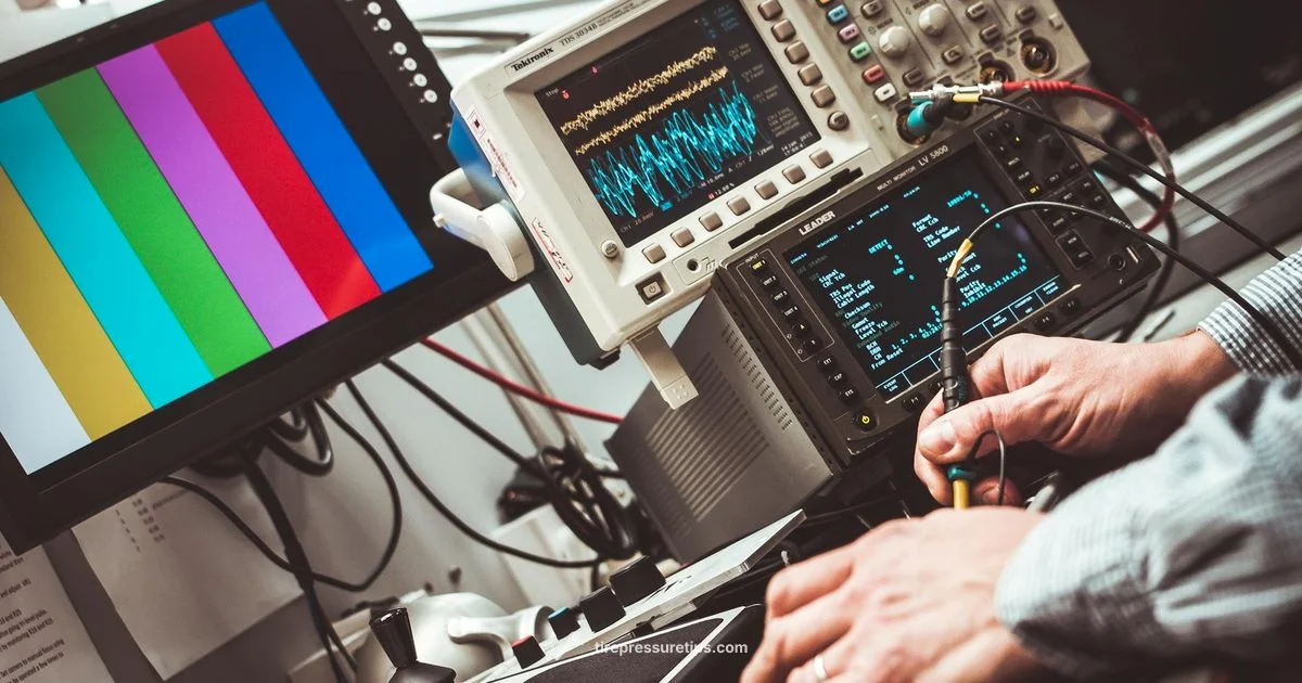 TPMS Sensor Calibration - Tire Pressure Tips