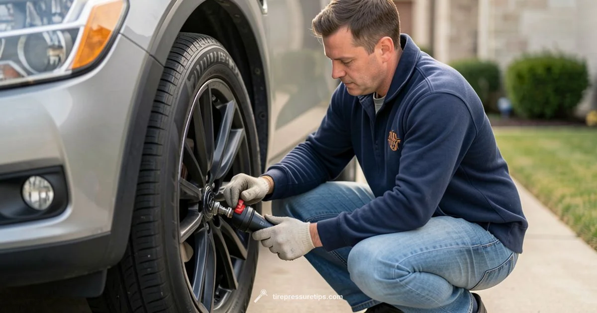 Tire Pressure Specs - Tire Pressure Tips