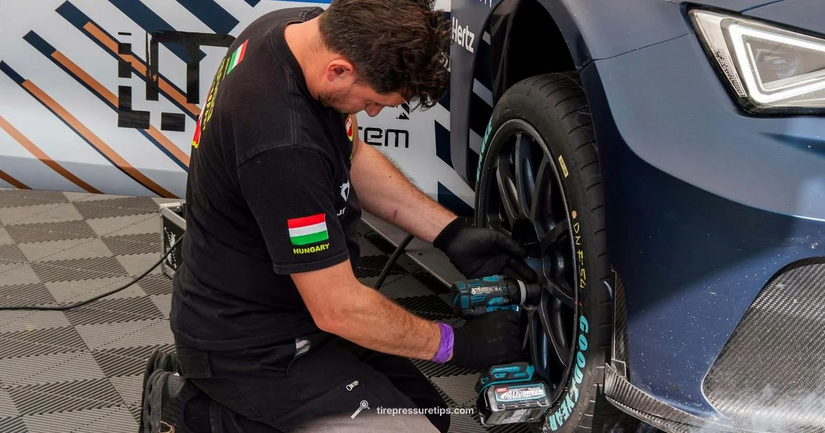 Tire Pressure Light - Tire Pressure Tips