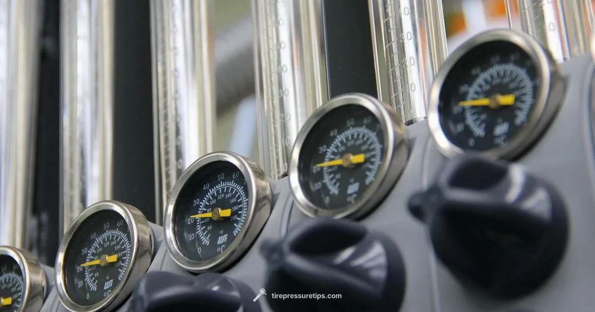 Air Pressure Basics - Tire Pressure Tips