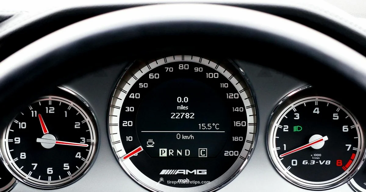 TPMS Troubleshooting - Tire Pressure Tips