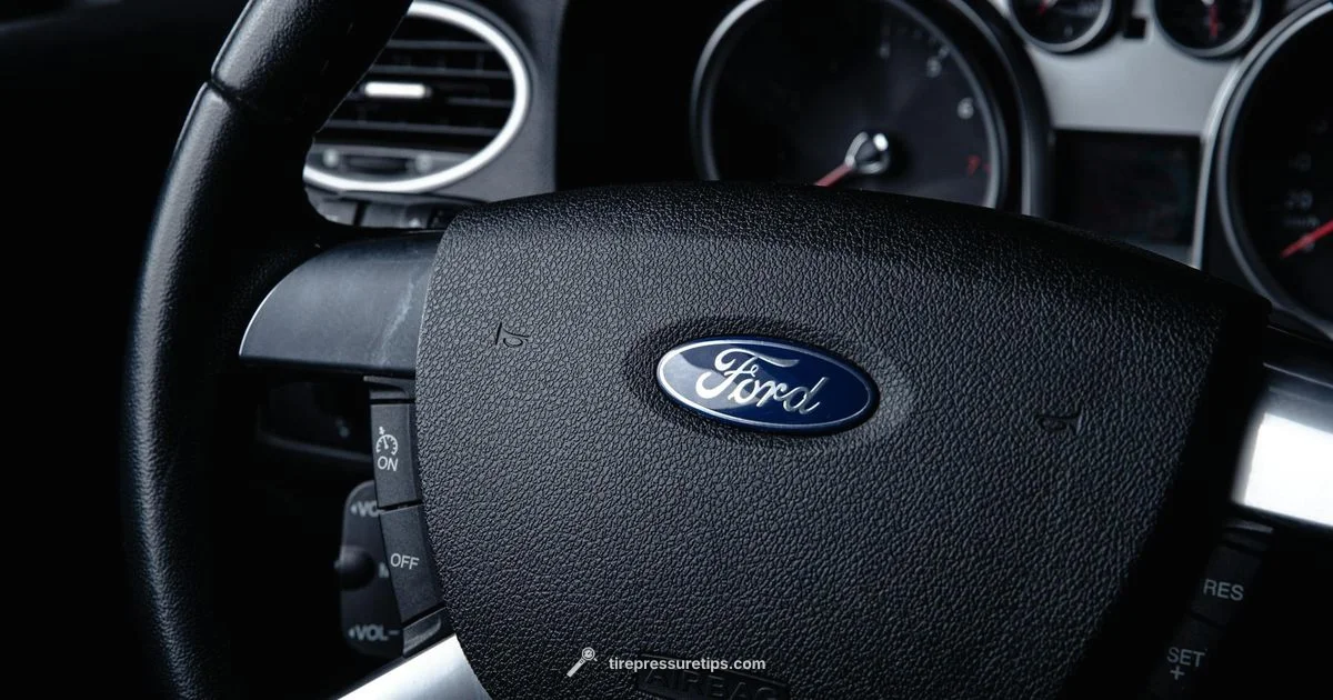 TPMS Diagnostics - Tire Pressure Tips