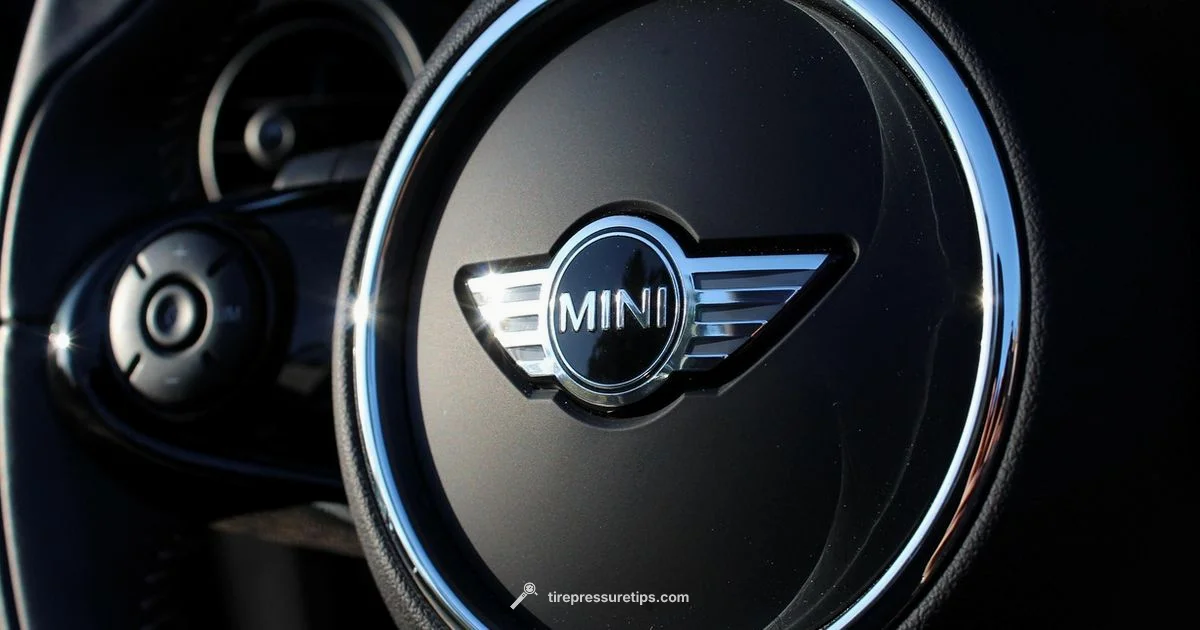 Cooper Tyre Pressure - Tire Pressure Tips