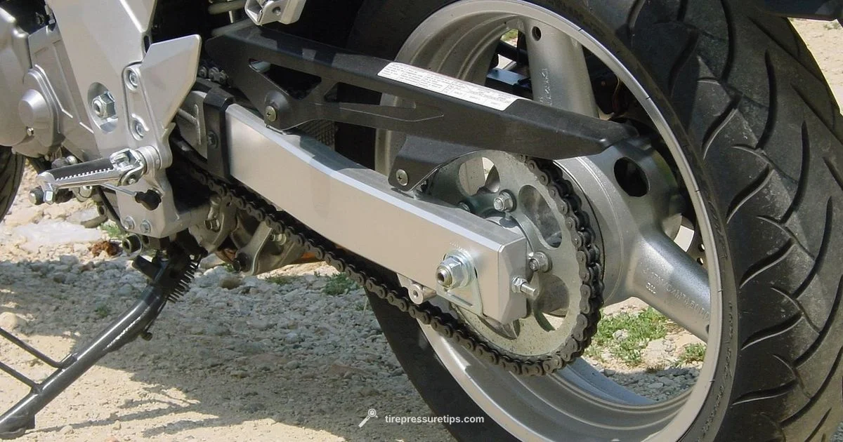 Tyre Pressure Guide - Tire Pressure Tips