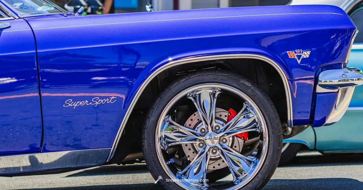 Tire Pressure Guide - Tire Pressure Tips