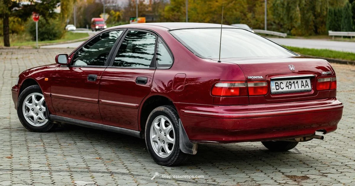 Tire Pressure Basics - Tire Pressure Tips