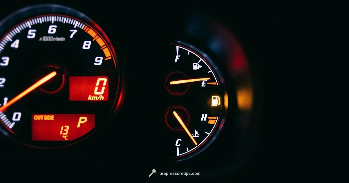 Gauge Comparison - Tire Pressure Tips