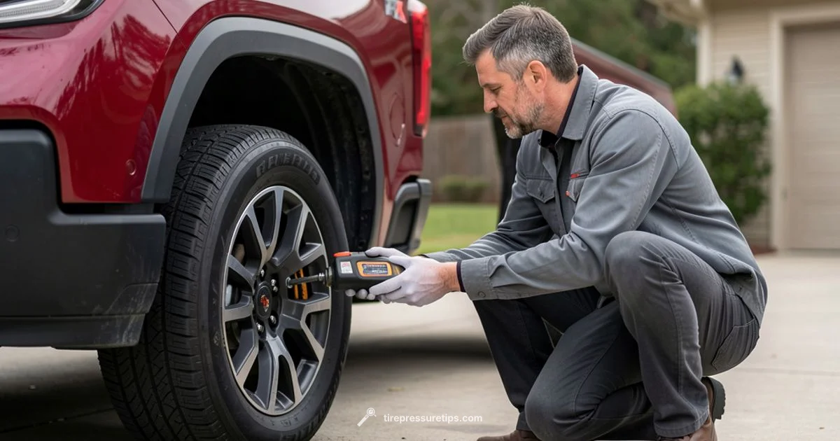 Tire Pressure Essentials - Tire Pressure Tips