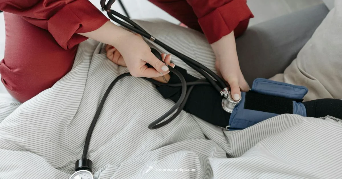 Low Pressure Gauge Guide - Tire Pressure Tips