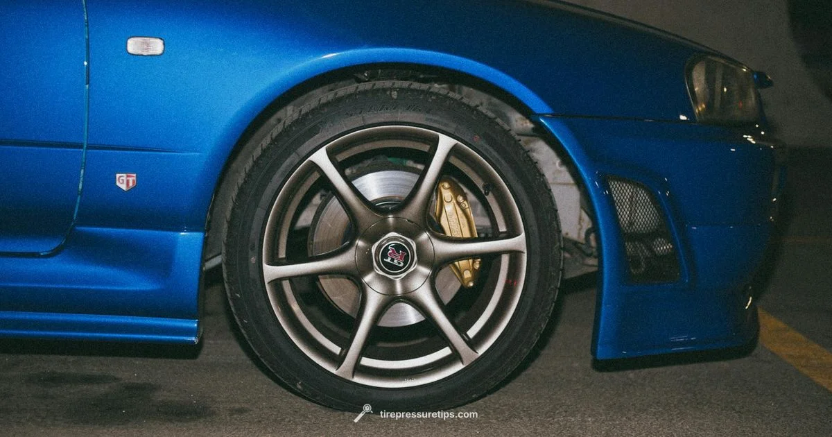 Tire Pressure Basics - Tire Pressure Tips