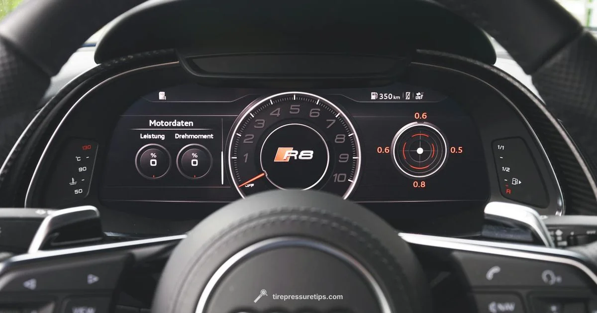 Q7 TPMS Guide - Tire Pressure Tips