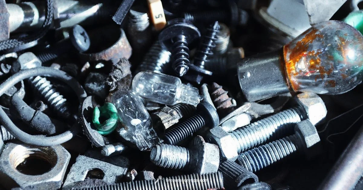 TPMS Cost Guide - Tire Pressure Tips