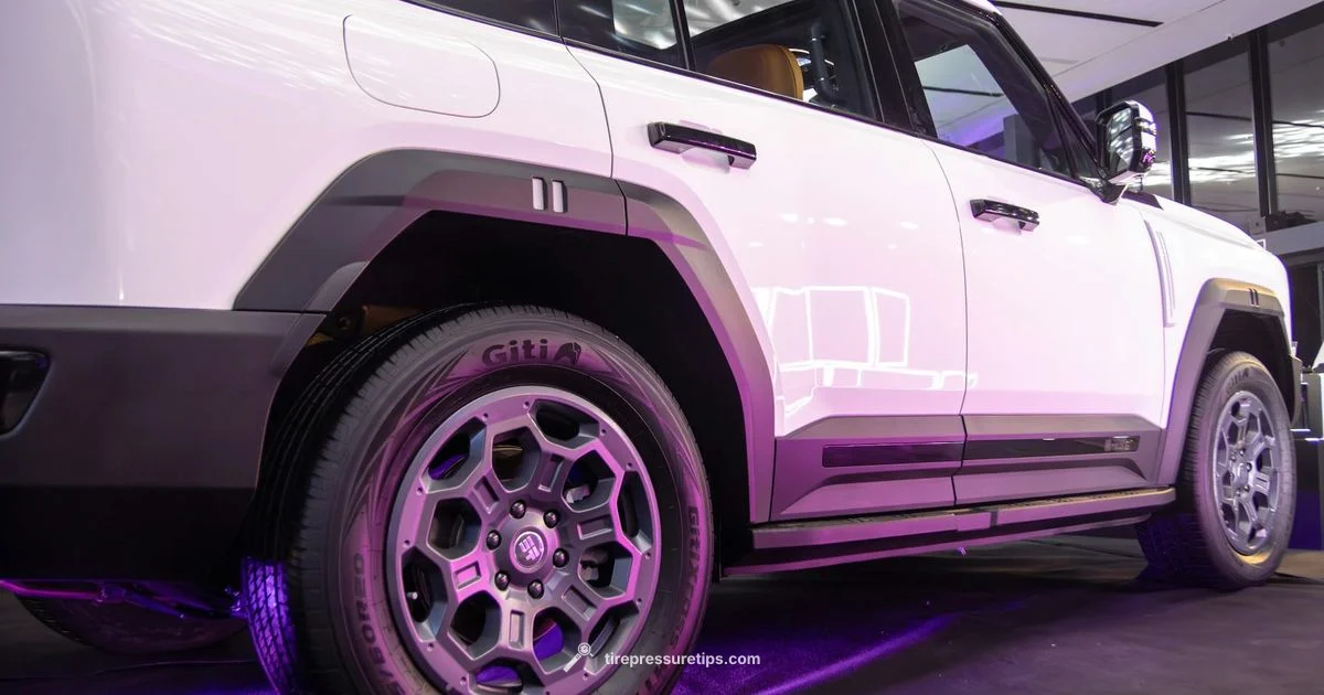 Tire Pressure Light Guide - Tire Pressure Tips