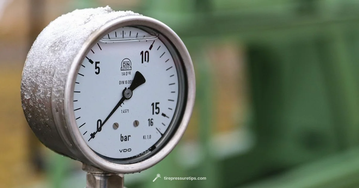 Tire Pressure Bar Guide Tire Pressure Bar Guide - Tire Pressure Tips