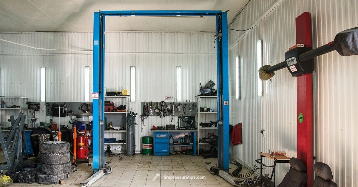 TPMS Sensor Replacement - Tire Pressure Tips