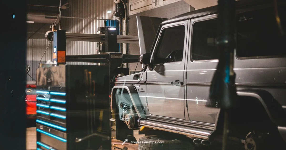 TPMS for Aftermarket Wheels - Tire Pressure Tips