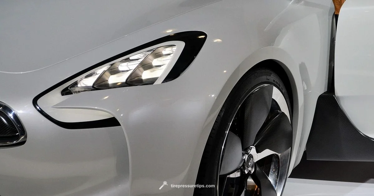 Tire Pressure Light Fix - Tire Pressure Tips