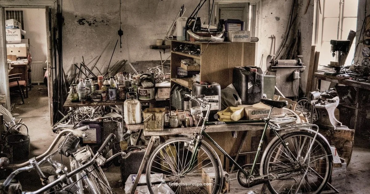 Chevy TPMS Service - Tire Pressure Tips