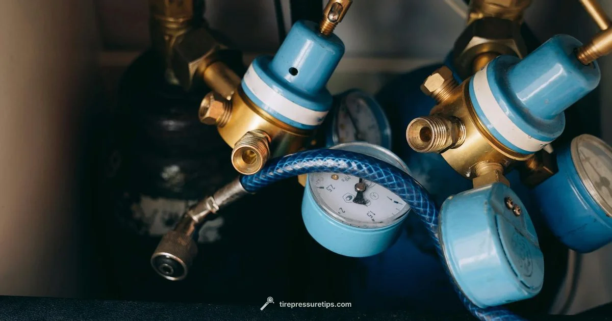 Water Regulator Guide - Tire Pressure Tips
