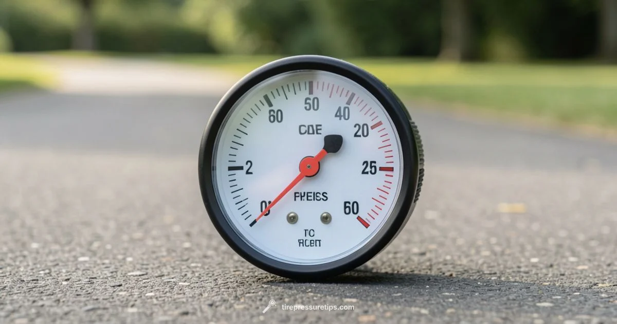 Tire Pressure Essentials - Tire Pressure Tips