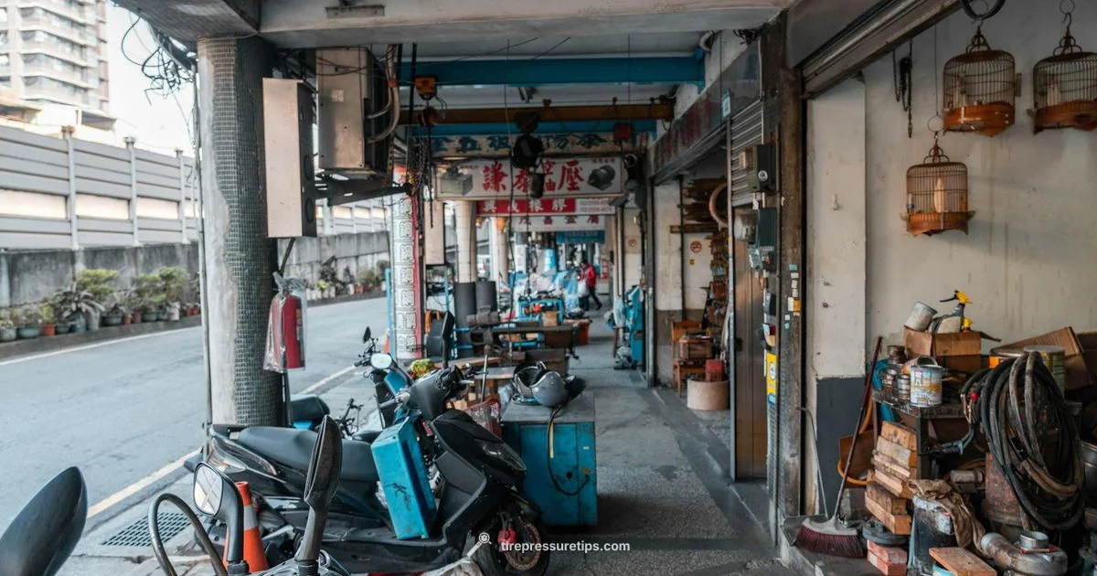 Activa Tyre Check - Tire Pressure Tips