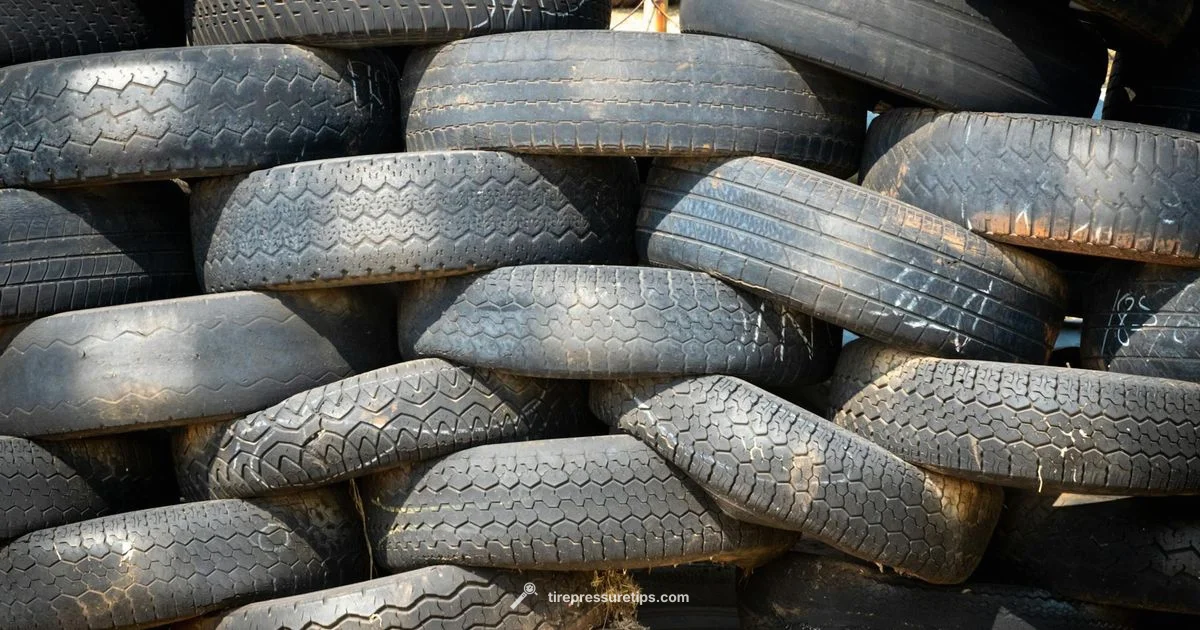 RV Tire Pressure Guide - Tire Pressure Tips