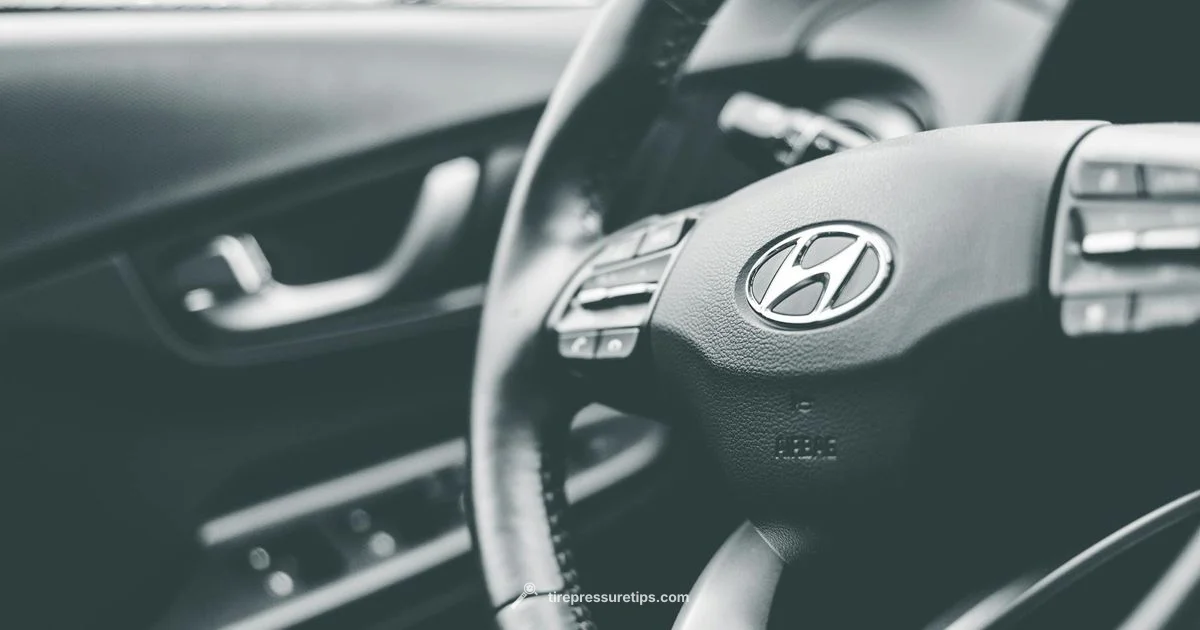 Reset TPMS Light - Tire Pressure Tips