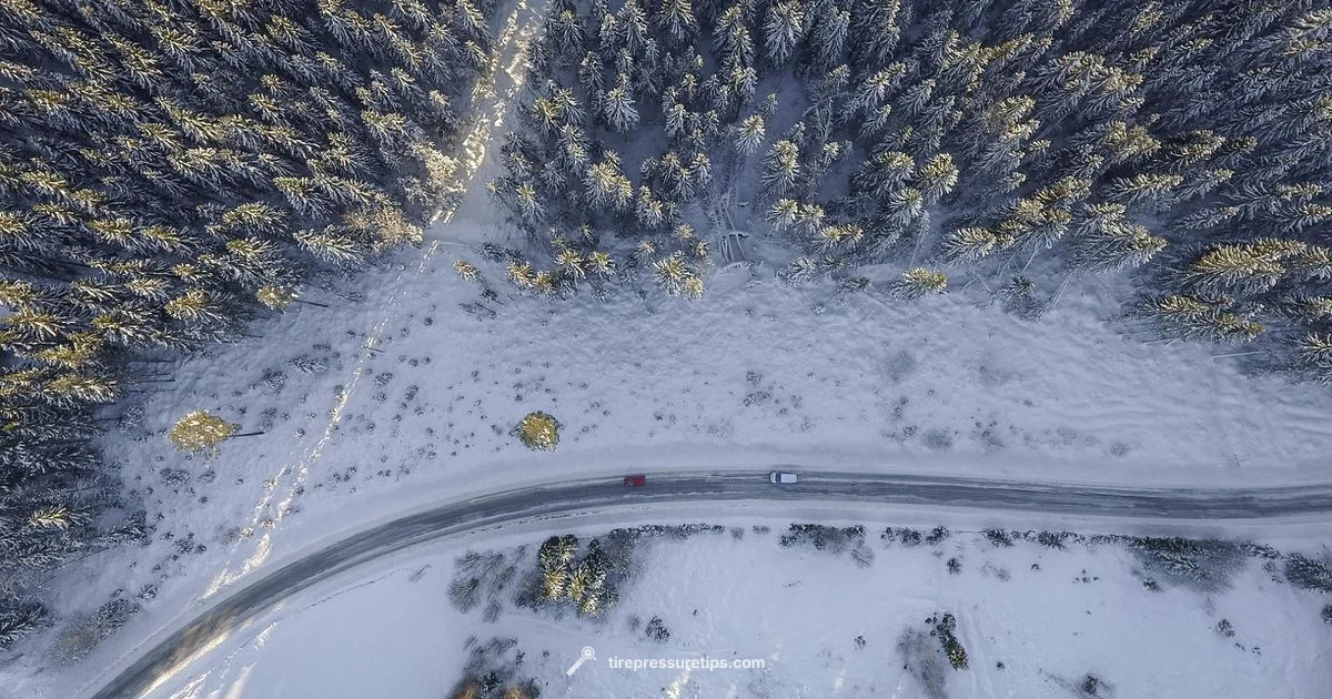 Winter Tire Pressure - Tire Pressure Tips