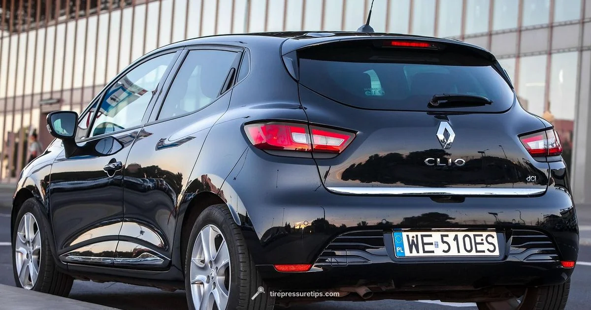 Tire Pressure Essentials - Tire Pressure Tips