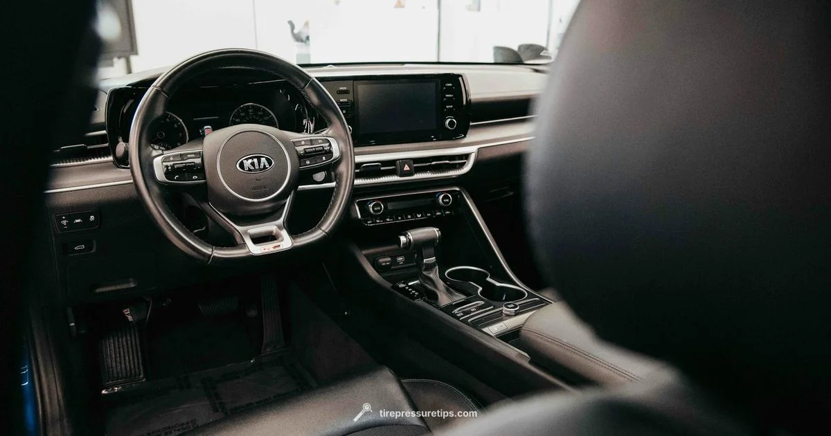 TPMS Reset Guide - Tire Pressure Tips