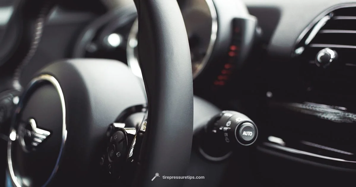 Mini Countryman Tyre Pressure - Tire Pressure Tips