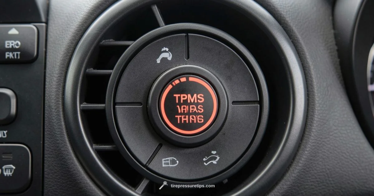 TPMS Guide - Tire Pressure Tips