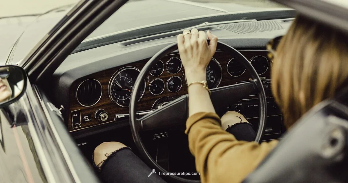 Tire Pressure Guide - Tire Pressure Tips