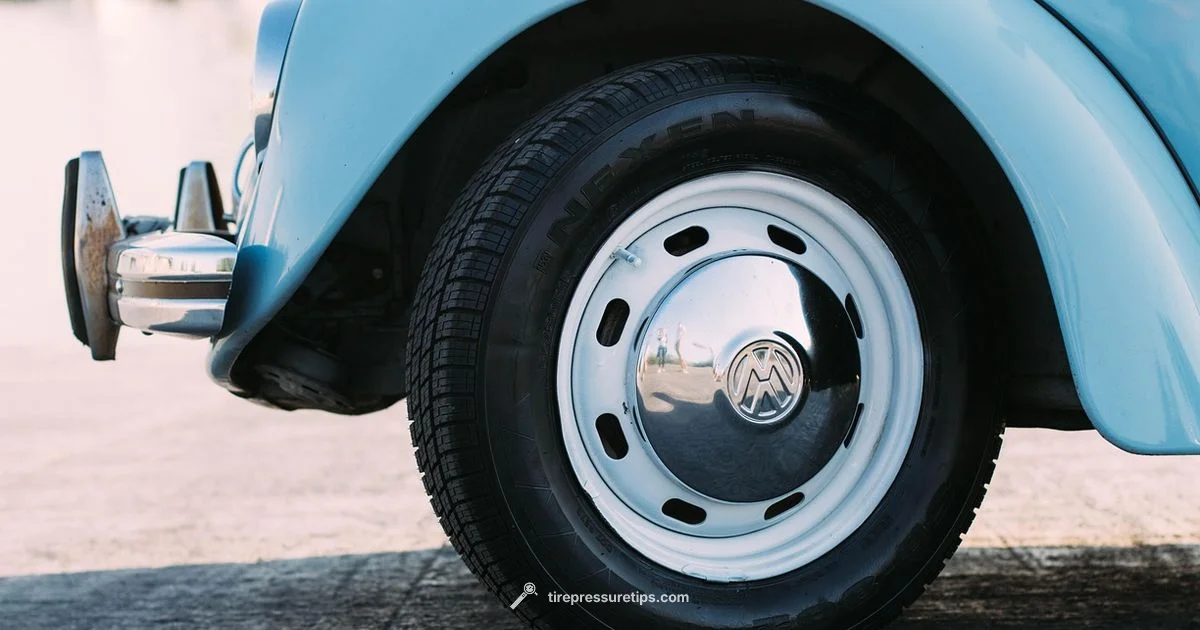 Check Your PSI - Tire Pressure Tips