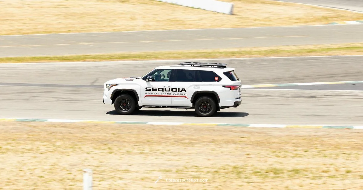 Tire Pressure Guide - Tire Pressure Tips