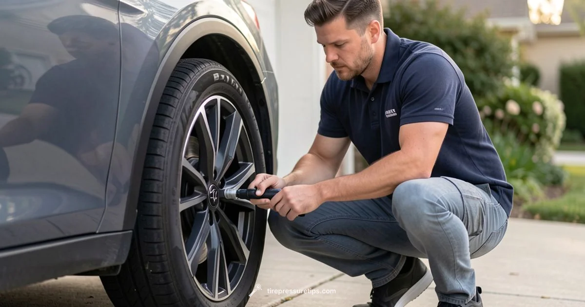 Fuel-Smart PSI - Tire Pressure Tips