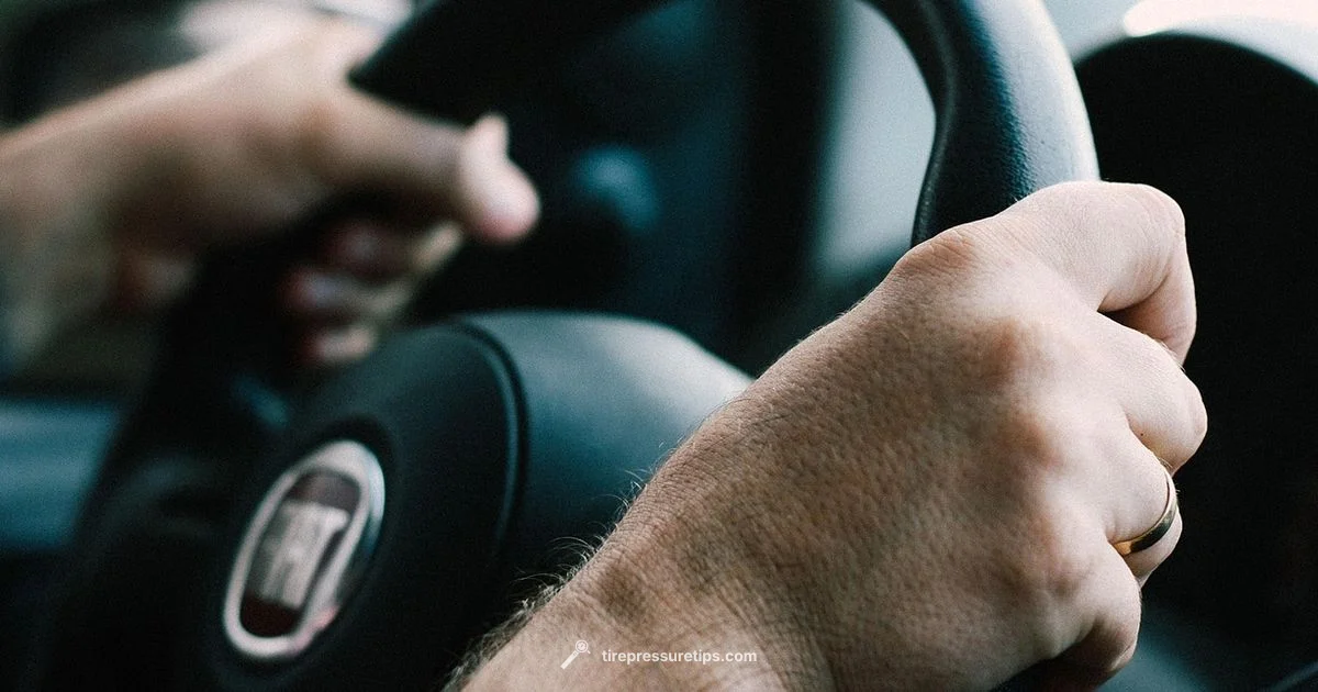 Colorado Tire Pressure - Tire Pressure Tips